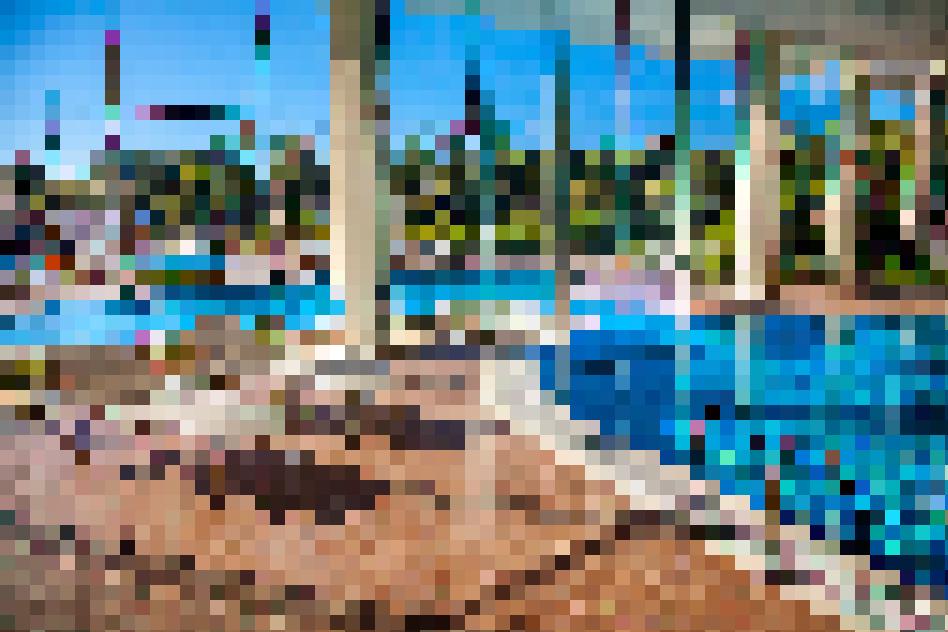 photodune 3757220 sunbeds in the indoor swimming pool s