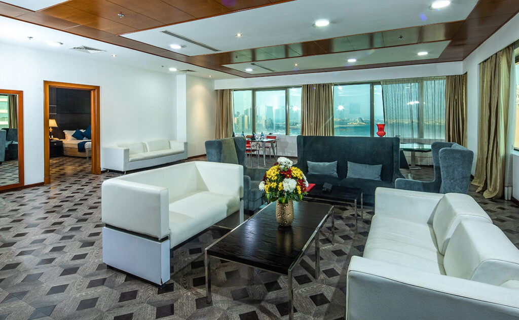 Presidential Suite 1