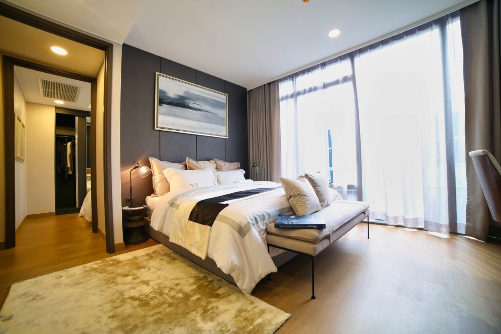 premier suite room in Juffair