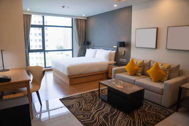 presidential suite room in juffair