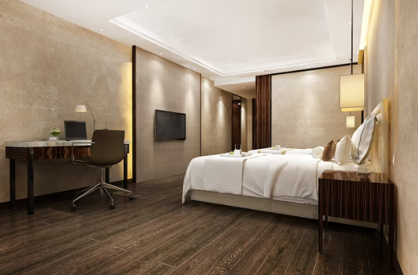 pearl suite room in juffair