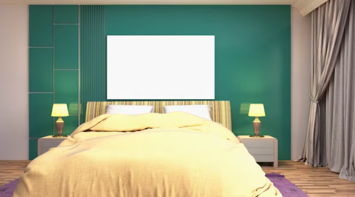 royal suite room in juffair