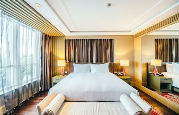 premier suite room in bahrain